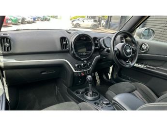 MINI Countryman 2.0 Cooper S ALL4 5dr Auto Petrol Hatchback