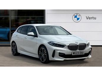 BMW 118 118i [136] M Sport 5dr Step Auto [LCP] Petrol Hatchback