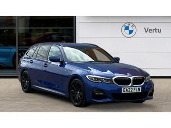 BMW 320 320i M Sport 5dr Step Auto Petrol Estate