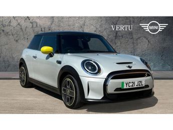 MINI Hatch 135kW Cooper S Level 2 33kWh 3dr Auto Electric Hatchback