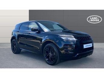 Land Rover Range Rover Evoque 2.0 P200 R-Dynamic SE 5dr Auto Petrol Hatchback