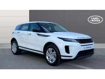 Land Rover Range Rover Evoque 1.5 P270e S 5dr Auto Hatchback