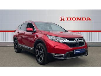 Honda CR-V 2.0 i-MMD Hybrid SR 5dr eCVT Hybrid Estate