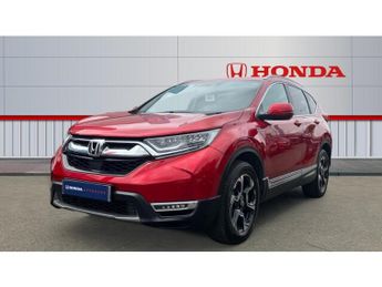 Honda CR-V 2.0 i-MMD Hybrid SR 5dr eCVT Hybrid Estate