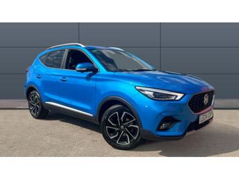 MG ZS 1.0T GDi Exclusive 5dr DCT Petrol Hatchback