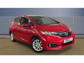 Honda Jazz 1.3 i-VTEC SE 5dr Petrol Hatchback
