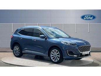Ford Kuga 2.5 FHEV Vignale 5dr CVT Hybrid Estate