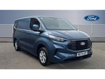 Ford Transit 280 L1 Diesel Fwd 2.0 EcoBlue 136ps H1 Van Limited