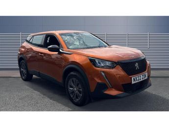 Peugeot 2008 1.2 PureTech Active Premium 5dr Petrol Estate