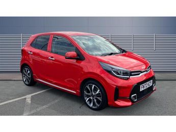 Kia Picanto 1.0T GDi GT-line S 5dr [4 seats] Petrol Hatchback