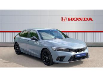 Honda Civic 2.0 eHEV Sport 5dr CVT Hybrid Hatchback