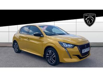 Peugeot 208 1.2 PureTech 100 Allure Premium + 5dr Petrol Hatchback