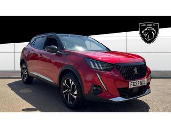 Peugeot 2008 1.2 PureTech 130 GT 5dr Petrol Estate