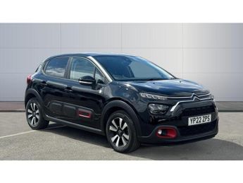 Citroen C3 1.2 PureTech C-Series 5dr Petrol Hatchback
