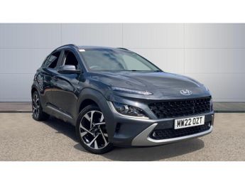 Hyundai KONA 1.0 TGDi 48V MHEV Premium 5dr Petrol Hatchback