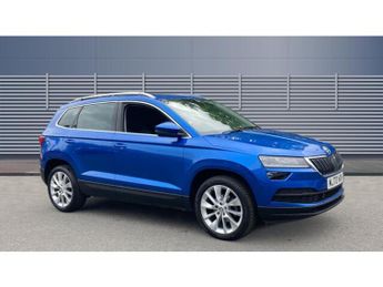Skoda Karoq 1.5 TSI SE L 5dr DSG Petrol Estate