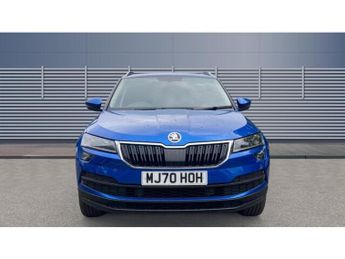 Skoda Karoq 1.5 TSI SE L 5dr DSG Petrol Estate