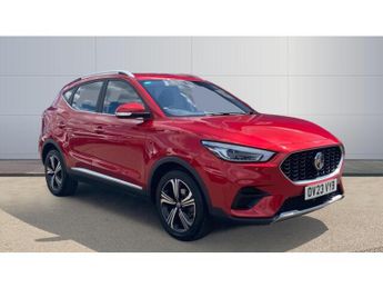 MG ZS 1.5 VTi-TECH Excite 5dr Petrol Hatchback