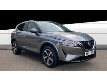 Nissan Qashqai 1.3 DiG-T MH N-Connecta 5dr Petrol Hatchback