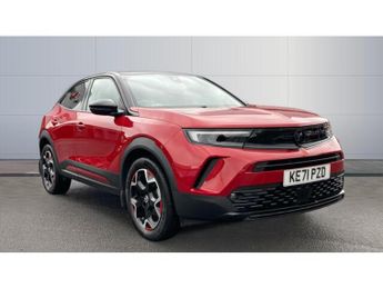 Vauxhall Mokka 1.2 Turbo 100 SRi 5dr Petrol Hatchback