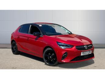 Vauxhall Corsa 1.2 Turbo Elite Edition 5dr Petrol Hatchback
