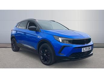 Vauxhall Grandland 1.2 Turbo GS Line 5dr Petrol Hatchback