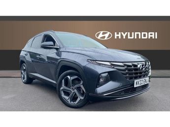 Hyundai Tucson 1.6 TGDi Hybrid 230 Premium 5dr 2WD Auto Hybrid Estate
