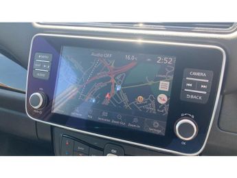 Nissan LEAF 160kW e+ Tekna 62kWh 5dr Auto Electric Hatchback