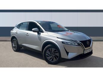 Nissan Qashqai 1.3 DiG-T MH Acenta Premium 5dr Petrol Hatchback