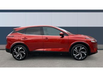 Nissan Qashqai 1.3 DiG-T MH 158 Tekna+ 5dr Xtronic Petrol Hatchback