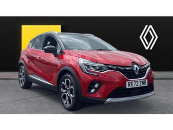 Renault Captur 1.6 E-TECH Hybrid 145 SE Edition 5dr Auto Hybrid Hatchback