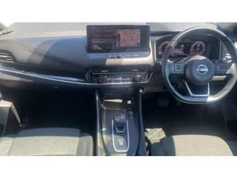 Nissan Qashqai 1.3 DiG-T MH 158 N-Connecta 5dr Xtronic Petrol Hatchback