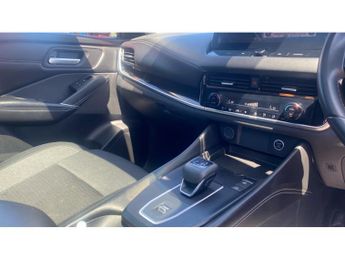 Nissan Qashqai 1.3 DiG-T MH 158 N-Connecta 5dr Xtronic Petrol Hatchback