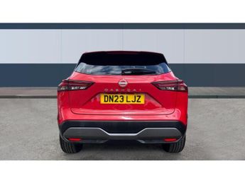 Nissan Qashqai 1.3 DiG-T MH 158 N-Connecta 5dr Xtronic Petrol Hatchback
