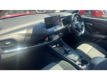 Nissan Qashqai 1.3 DiG-T MH 158 N-Connecta 5dr Xtronic Petrol Hatchback
