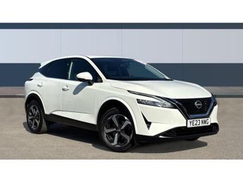 Nissan Qashqai 1.3 DiG-T MH 158 N-Connecta 5dr 4WD Xtronic Petrol Hatchback