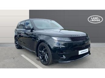 Land Rover Range Rover Sport 3.0 P440e Dynamic SE 5dr Auto Estate