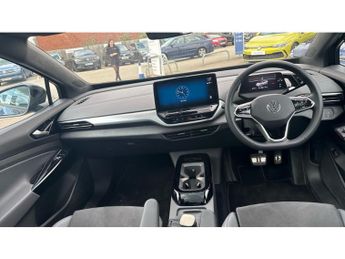 Volkswagen ID.5 210kW Tech Pro 77kWh 5dr Auto Electric Coupe