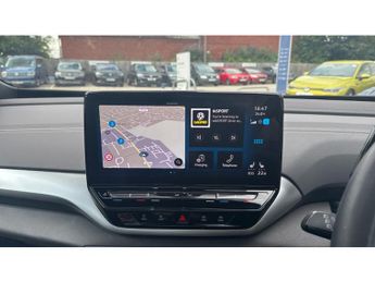 Volkswagen ID.5 210kW Tech Pro 77kWh 5dr Auto Electric Coupe