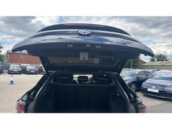 Volkswagen ID.5 210kW Tech Pro 77kWh 5dr Auto Electric Coupe
