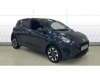 Hyundai I10 1.0 [63] Advance 5dr Auto [Nav] Petrol Hatchback