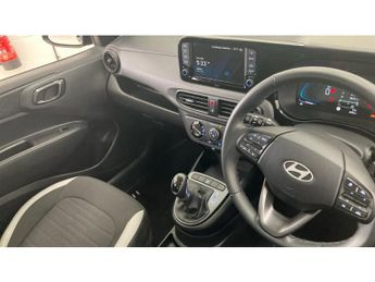 Hyundai i10 1.0 [63] Advance 5dr Auto [Nav] Petrol Hatchback