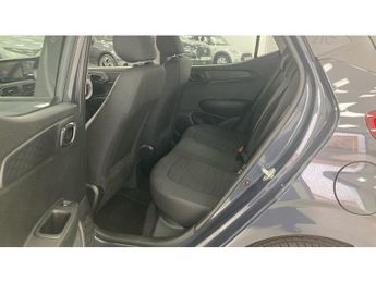Hyundai i10 1.0 [63] Advance 5dr Auto [Nav] Petrol Hatchback