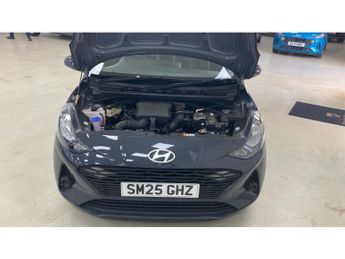Hyundai i10 1.0 [63] Advance 5dr Auto [Nav] Petrol Hatchback