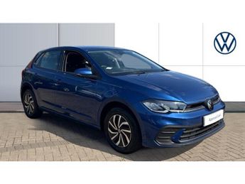 Volkswagen Polo 1.0 TSI Life 5dr Petrol Hatchback