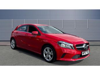 Mercedes A Class A180 Sport Executive 5dr Petrol Hatchback