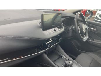 Nissan Qashqai 1.3 DiG-T MH 158 N-Connecta 5dr Xtronic Petrol Hatchback