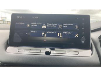Nissan Qashqai 1.3 DiG-T MH 158 N-Connecta 5dr Xtronic Petrol Hatchback