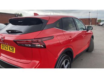 Nissan Qashqai 1.3 DiG-T MH 158 N-Connecta 5dr Xtronic Petrol Hatchback