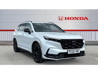 Honda CR-V 2.0 ePHEV Advance Tech 5dr eCVT Estate